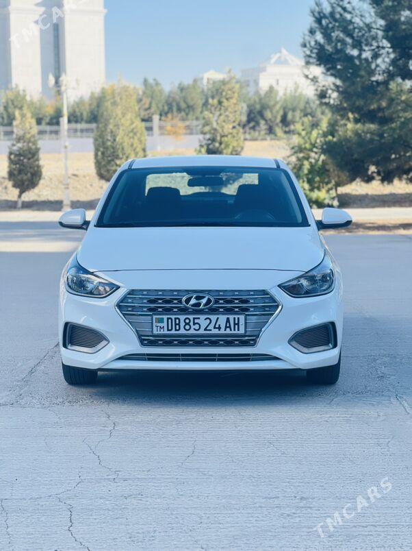Hyundai Accent 2021 - 204 000 TMT - Ашхабад - img 2