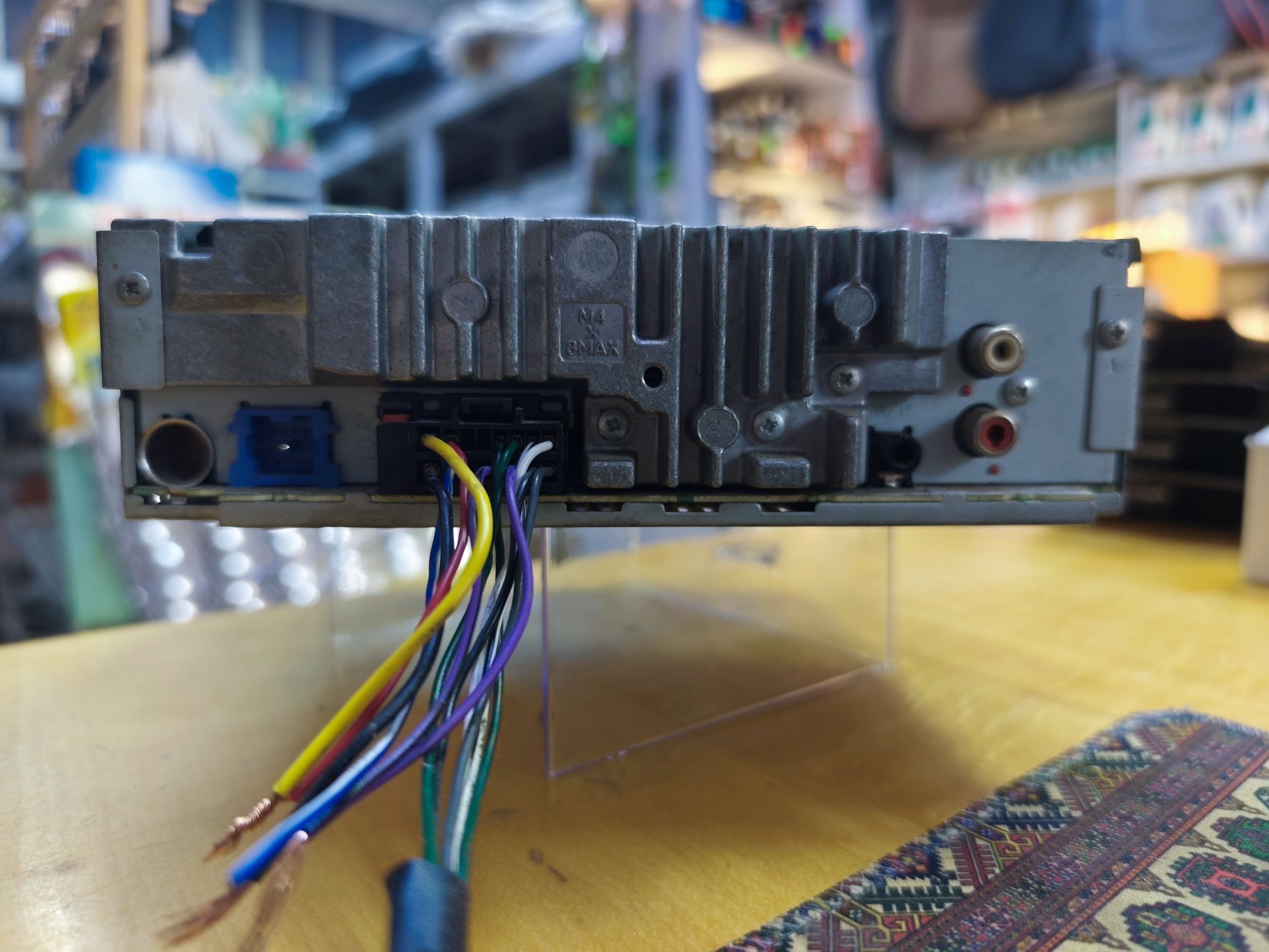 Pioneer deh p650 1 050 TMT - Дашогуз - img 2