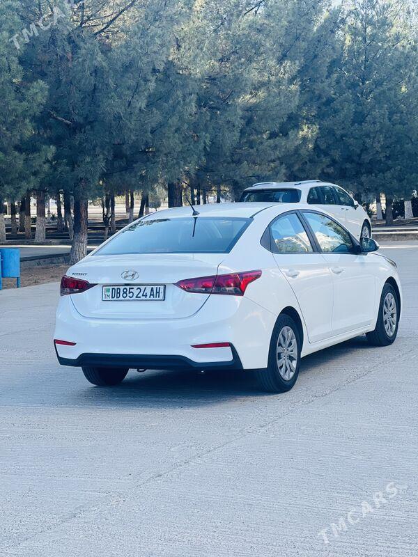 Hyundai Accent 2021 - 204 000 TMT - Ашхабад - img 4