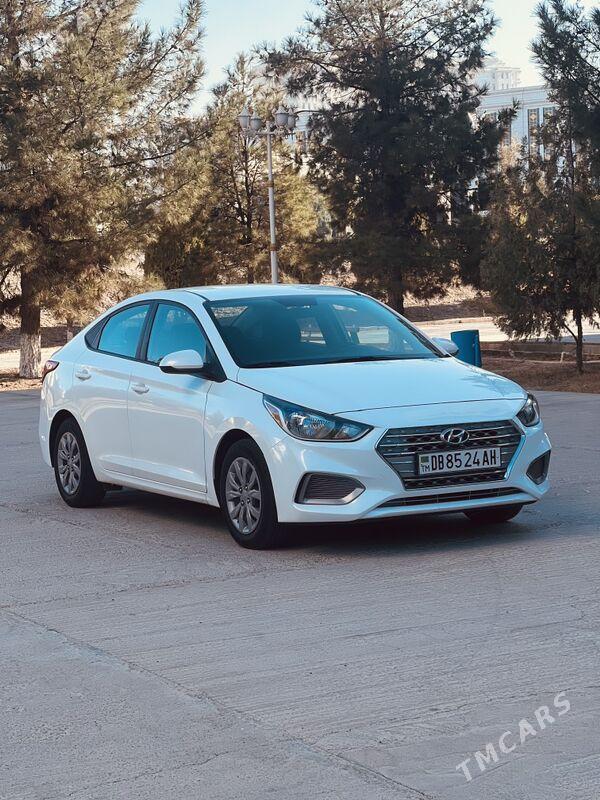Hyundai Accent 2021 - 204 000 TMT - Ашхабад - img 3