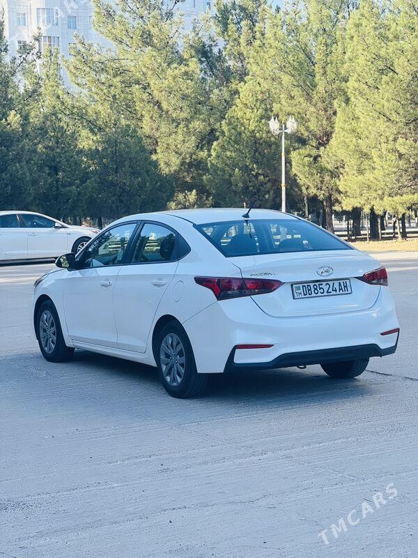 Hyundai Accent 2021 - 204 000 TMT - Ашхабад - img 5