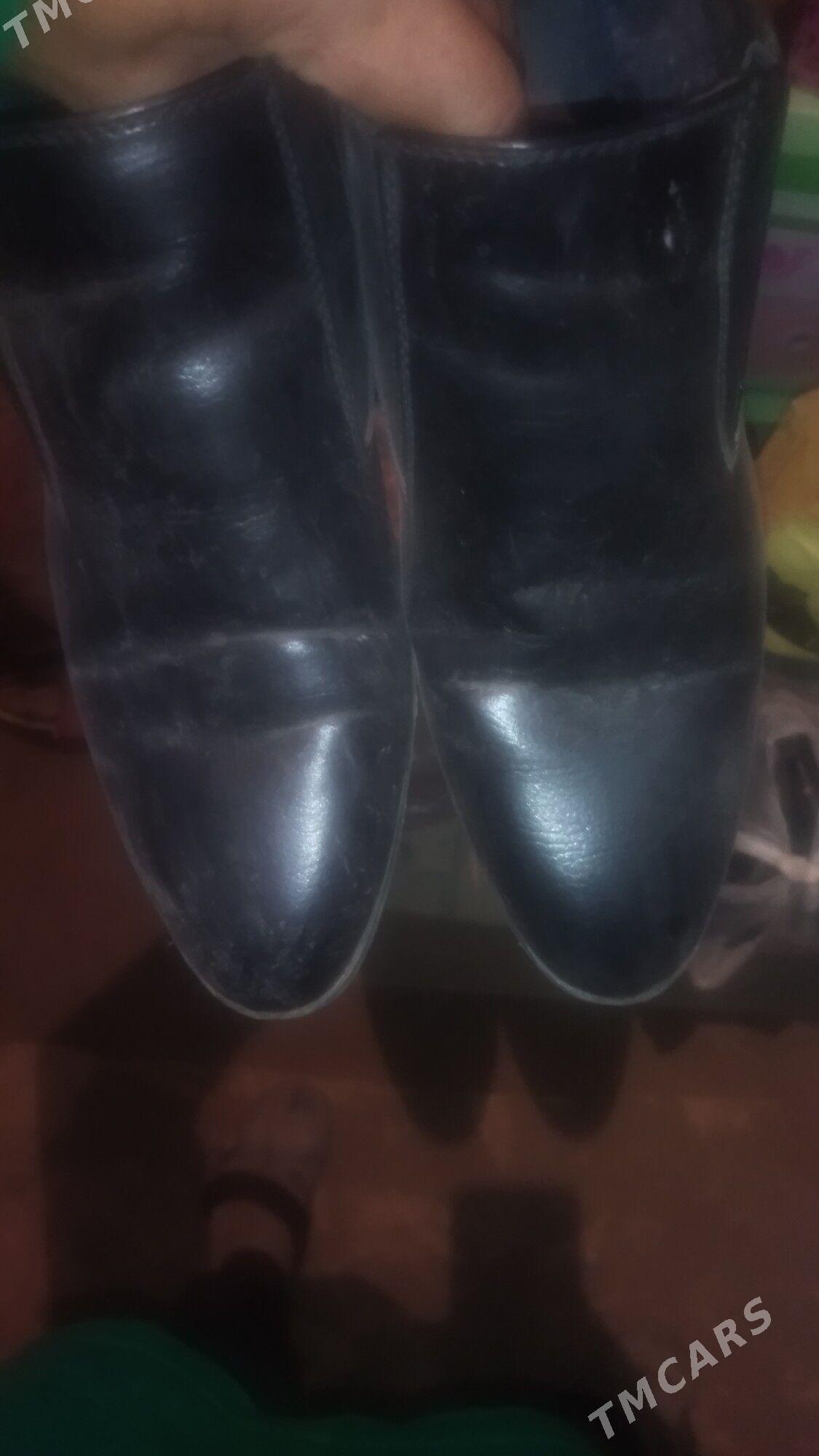 Mužskoý tufli we krasofka - Dänew - img 2