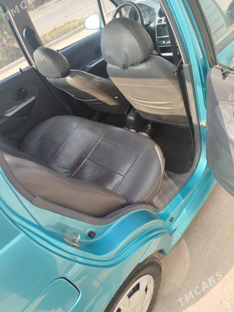 Daewoo Matiz 2004 - 37 000 TMT - Дашогуз - img 4