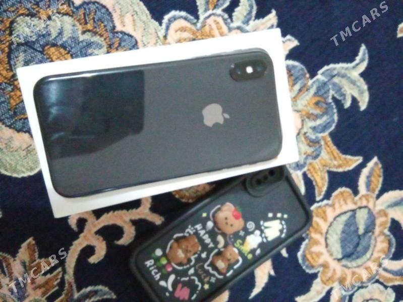 Iphone X - Aşgabat - img 1