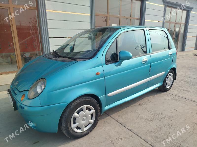 Daewoo Matiz 2004 - 37 000 TMT - Дашогуз - img 1
