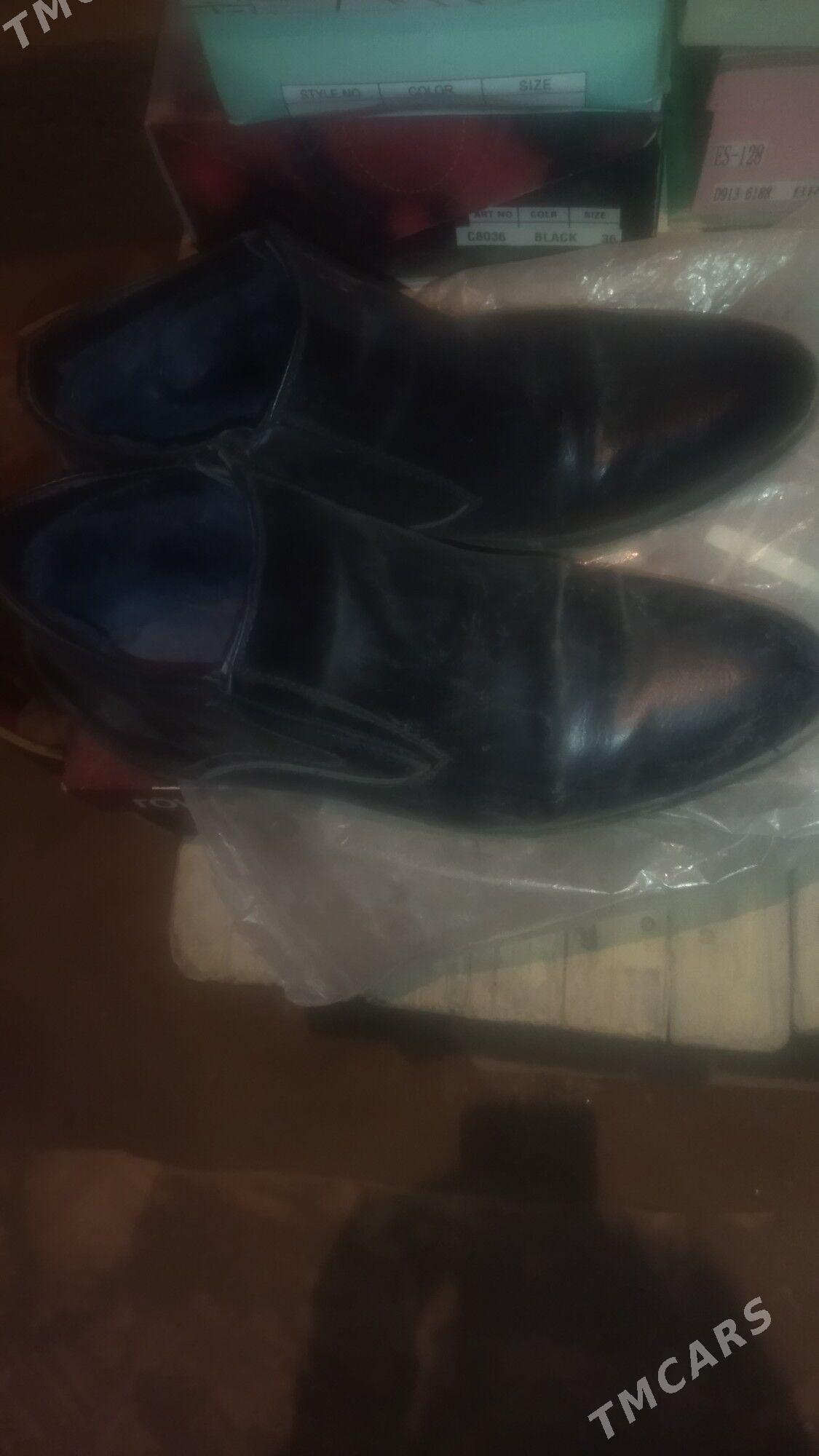 Mužskoý tufli we krasofka - Dänew - img 1