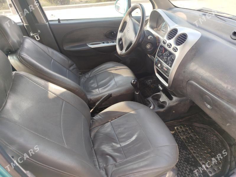 Daewoo Matiz 2004 - 37 000 TMT - Дашогуз - img 3