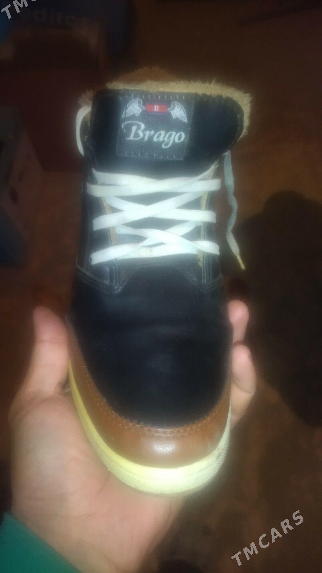 Mužskoý tufli we krasofka - Dänew - img 6