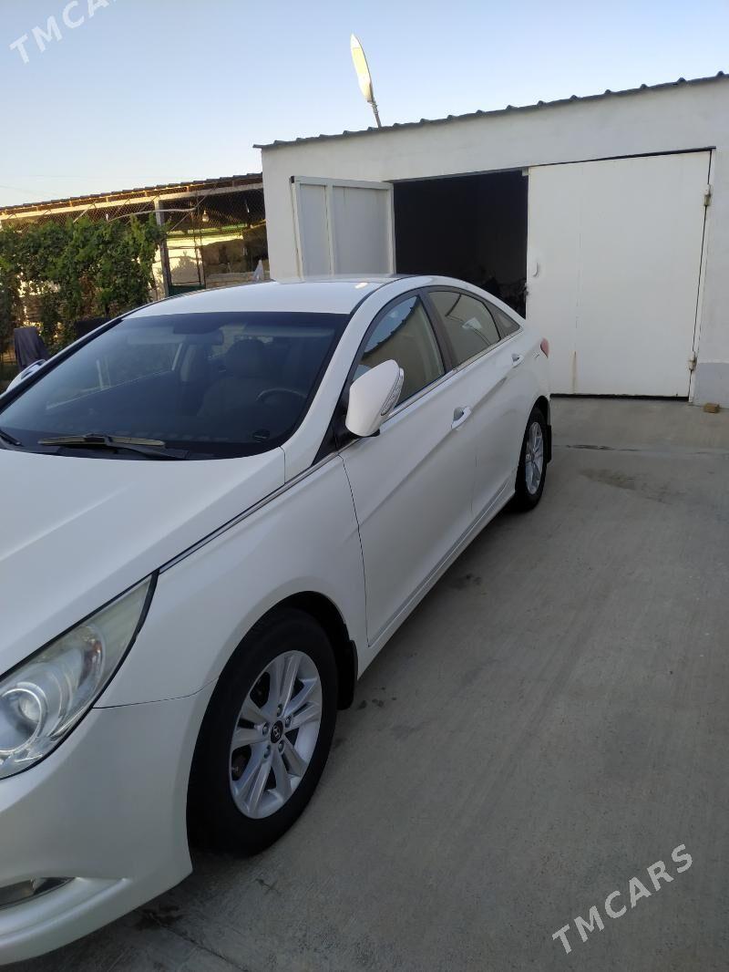 Hyundai Sonata 2010 - 162 000 TMT - Aşgabat - img 5