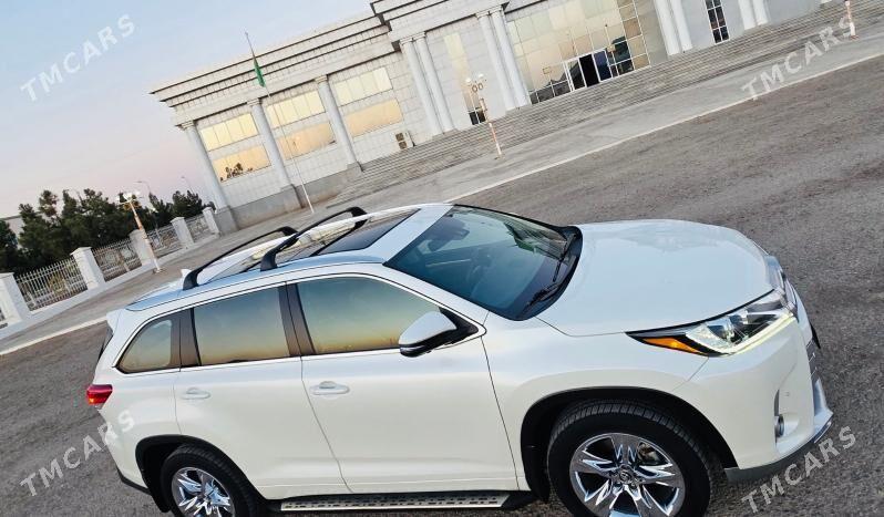 Toyota Highlander 2019 - 600 000 TMT - Mary - img 7