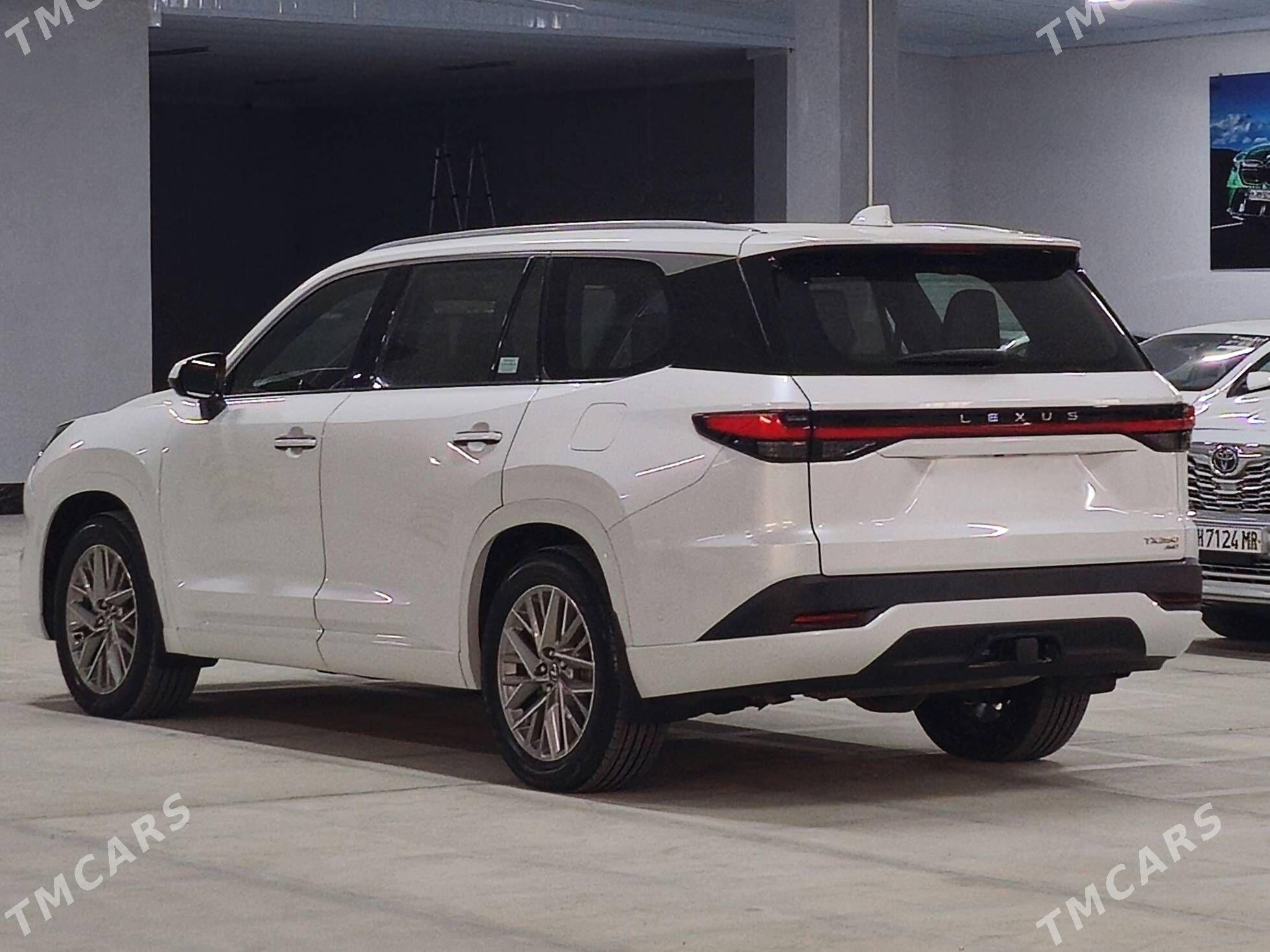 Lexus TX 2024 - 1 105 000 TMT - Мары - img 6