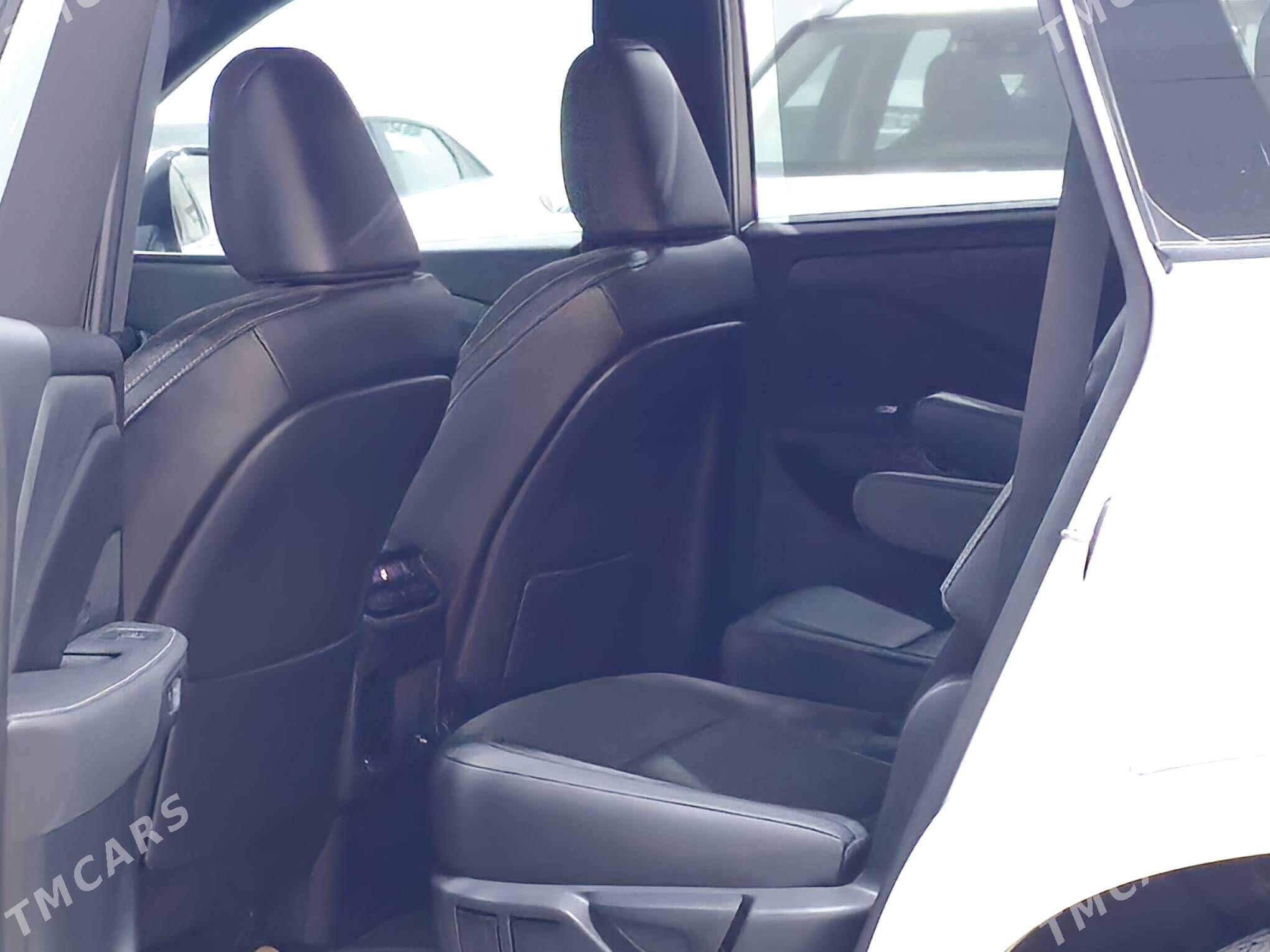 Lexus TX 2024 - 1 105 000 TMT - Мары - img 8