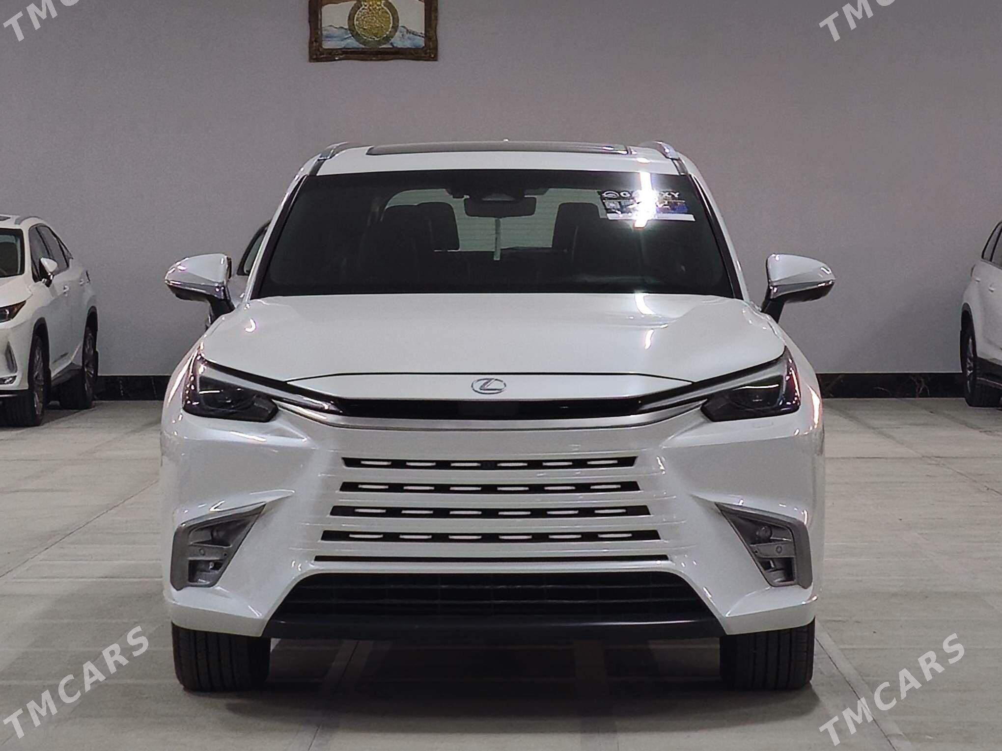 Lexus TX 2024 - 1 105 000 TMT - Мары - img 1