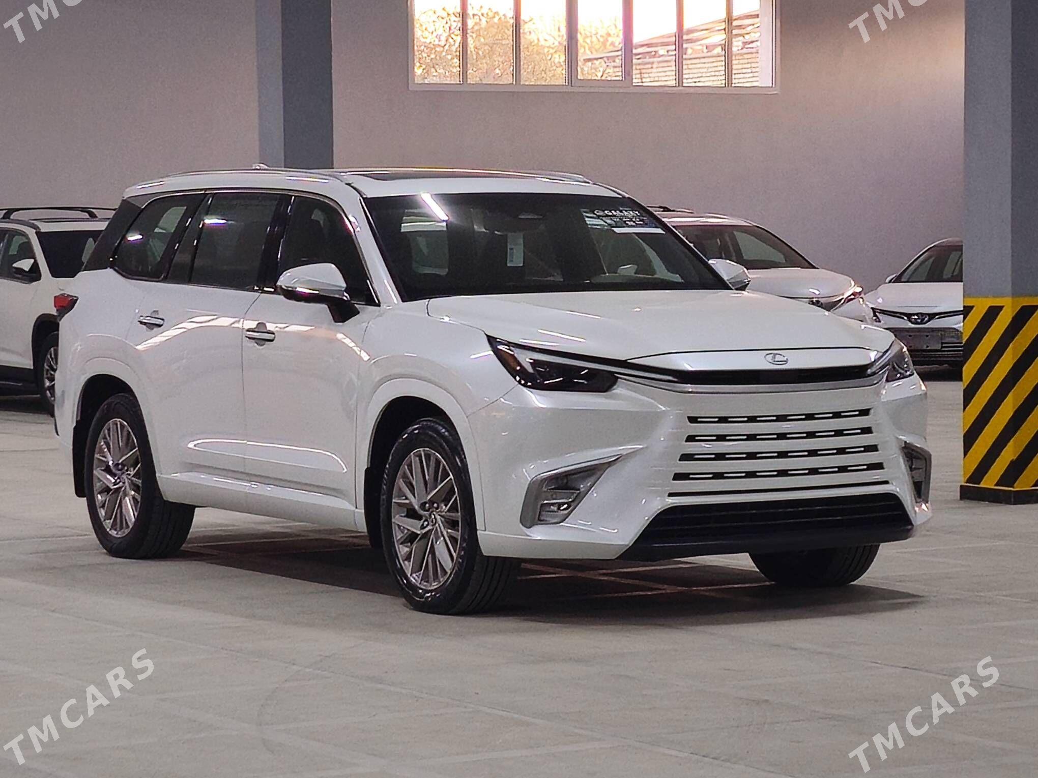 Lexus TX 2024 - 1 105 000 TMT - Мары - img 3
