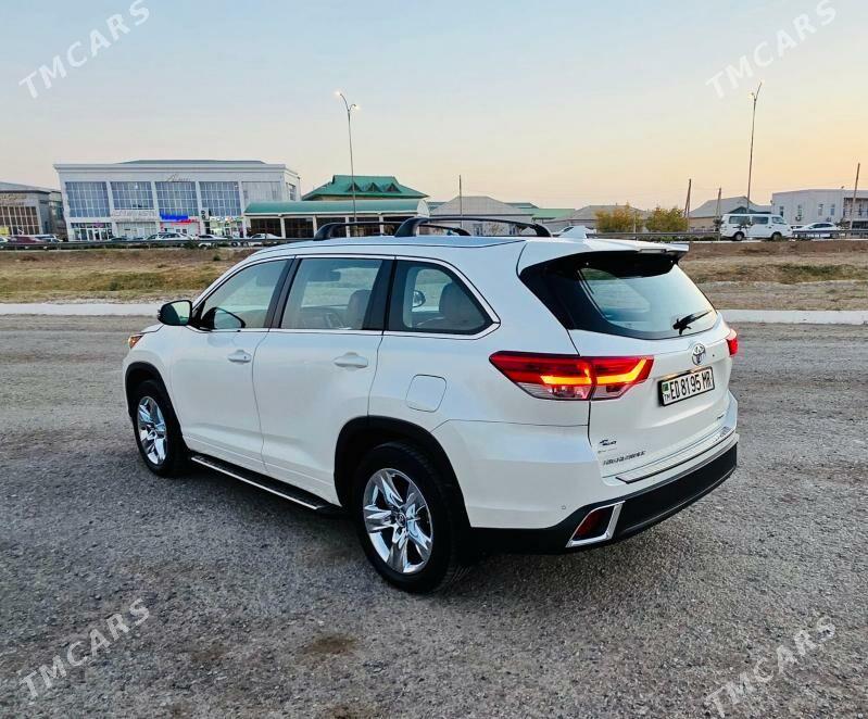Toyota Highlander 2019 - 600 000 TMT - Mary - img 5