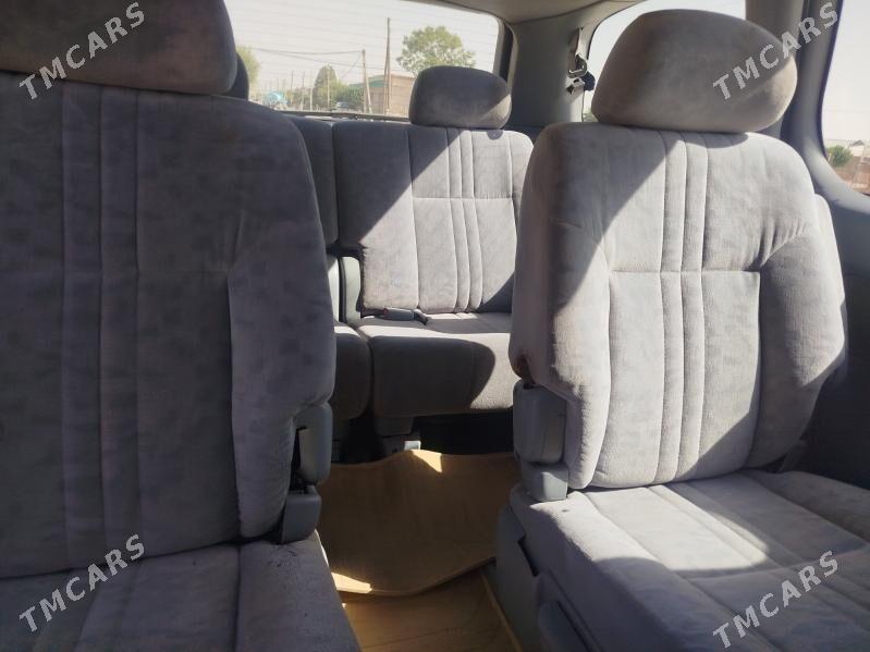 Toyota Sienna 2001 - 150 000 TMT - Тагтабазар - img 7
