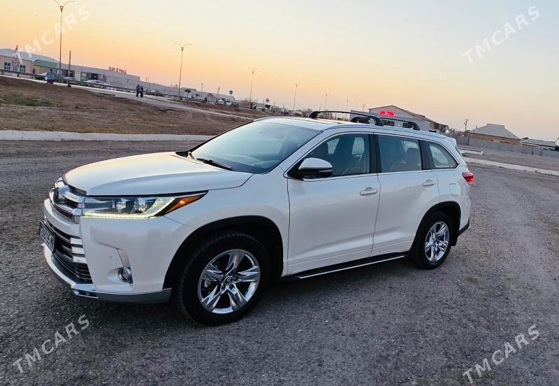 Toyota Highlander 2019 - 600 000 TMT - Mary - img 2
