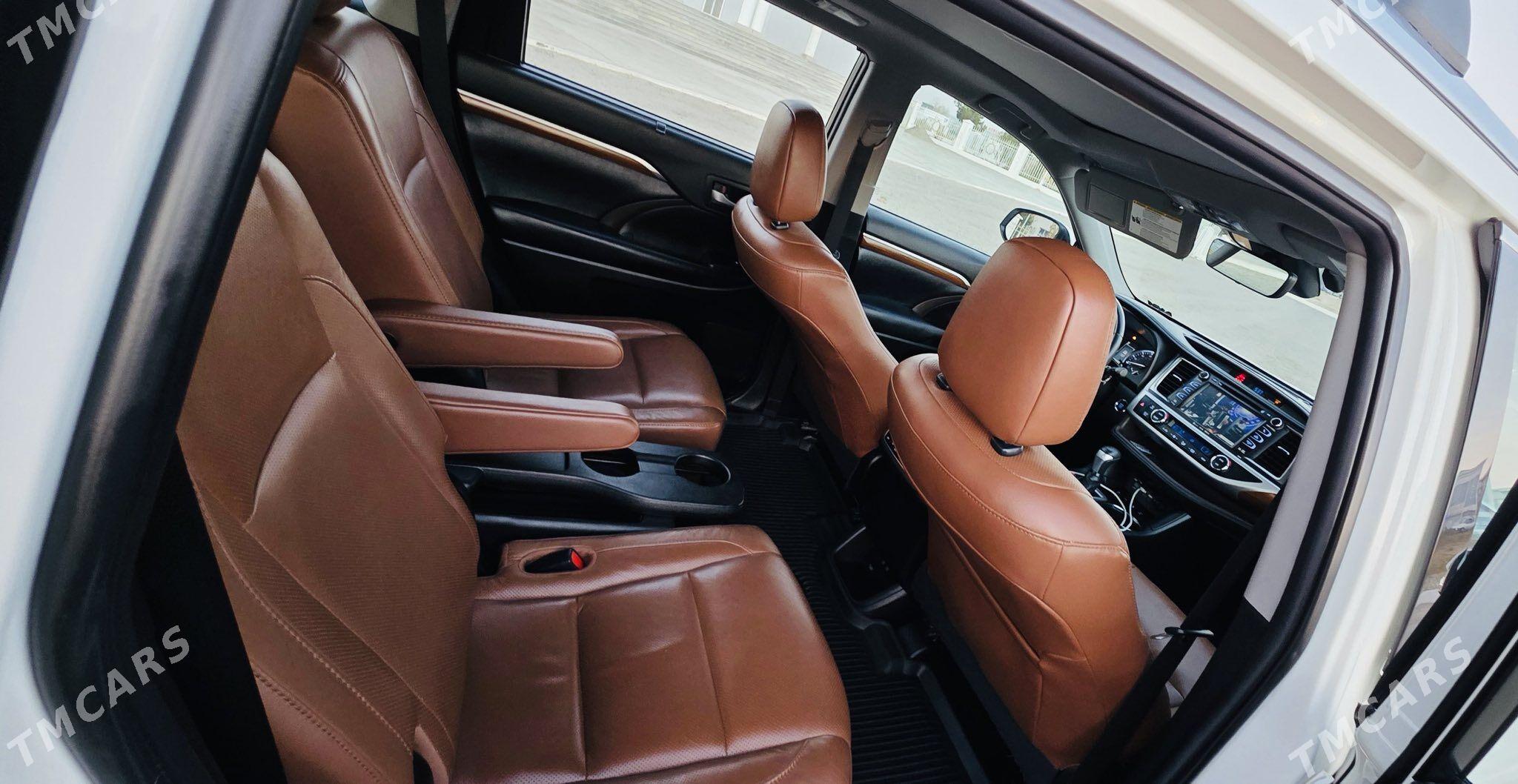 Toyota Highlander 2019 - 600 000 TMT - Mary - img 6