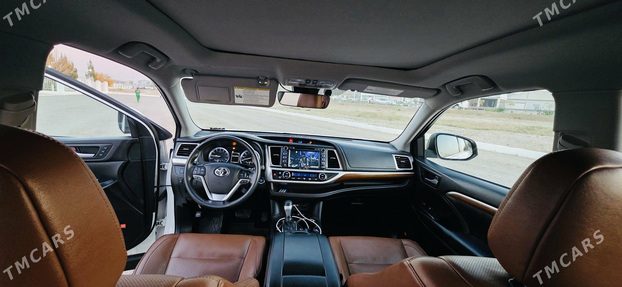 Toyota Highlander 2019 - 600 000 TMT - Mary - img 8