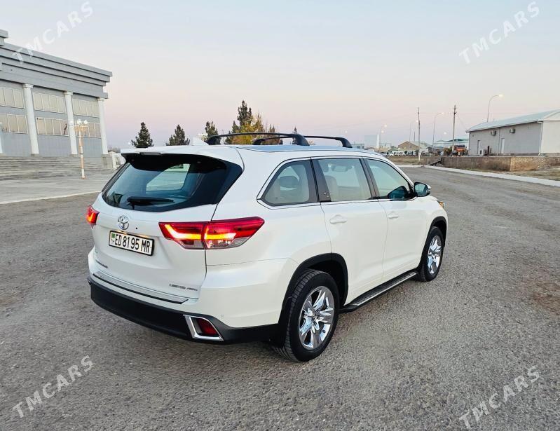 Toyota Highlander 2019 - 600 000 TMT - Mary - img 4
