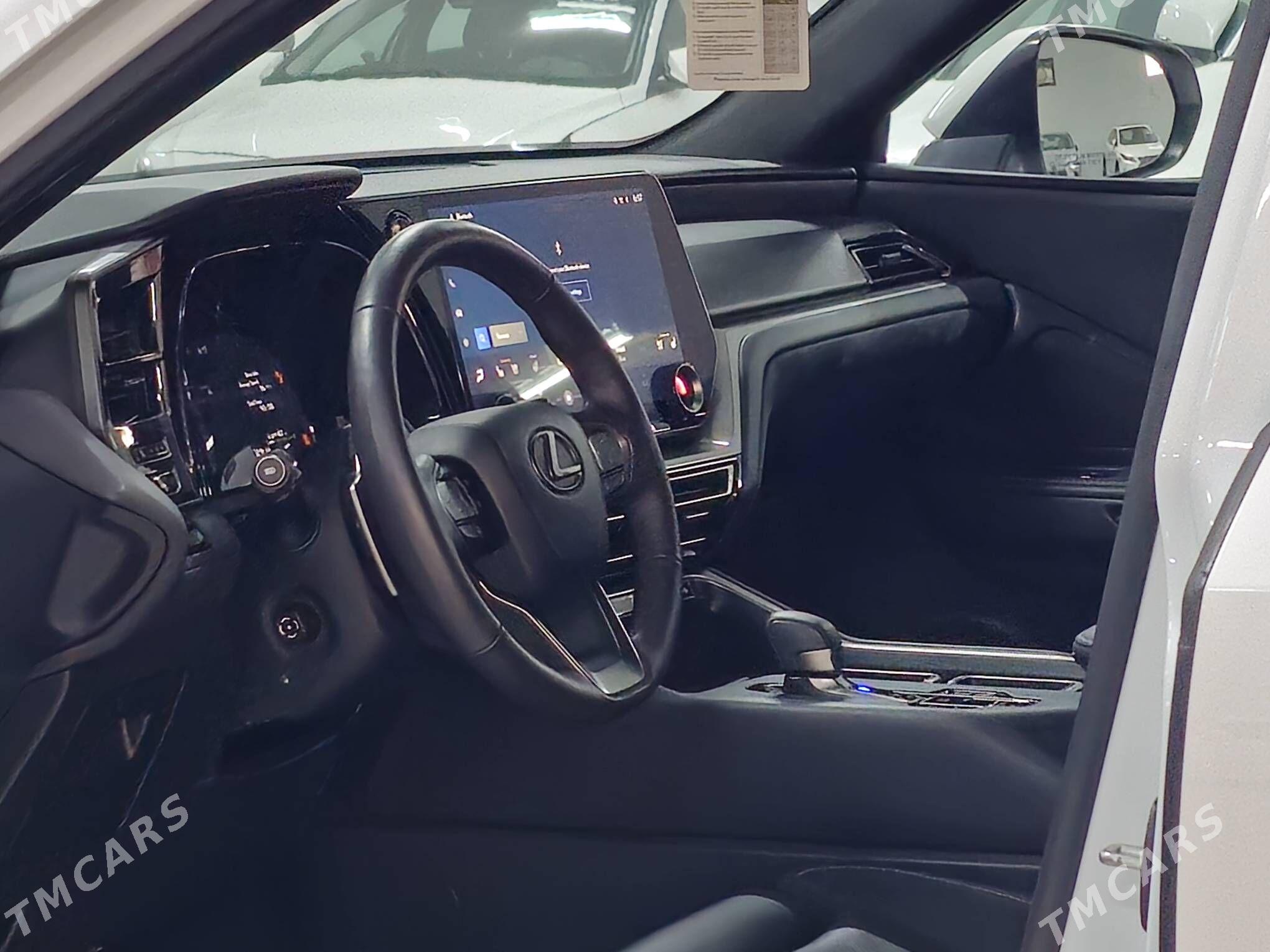 Lexus TX 2024 - 1 105 000 TMT - Мары - img 7