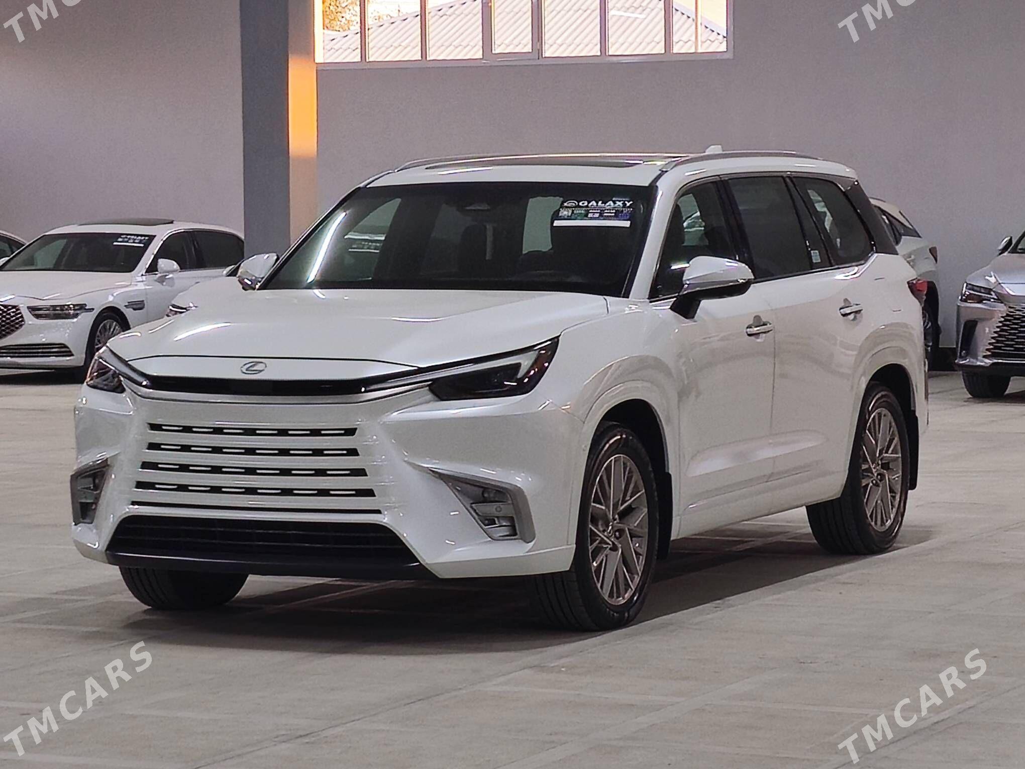 Lexus TX 2024 - 1 105 000 TMT - Мары - img 2