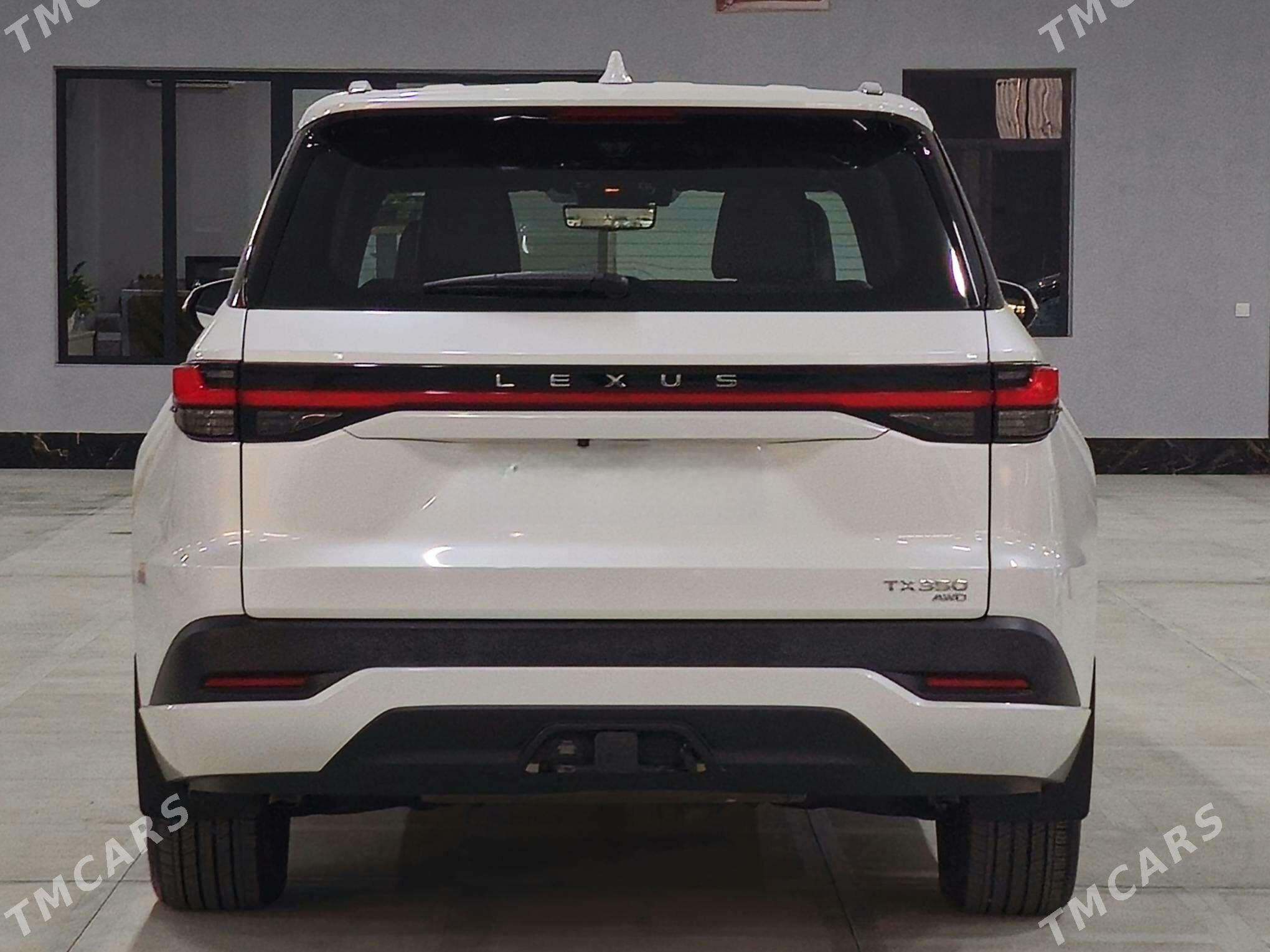 Lexus TX 2024 - 1 105 000 TMT - Мары - img 4