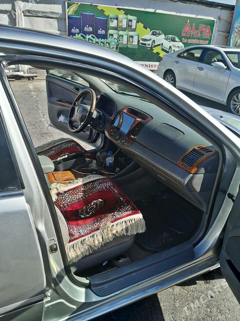 Toyota Camry 2005 - 154 000 TMT - Мары - img 4
