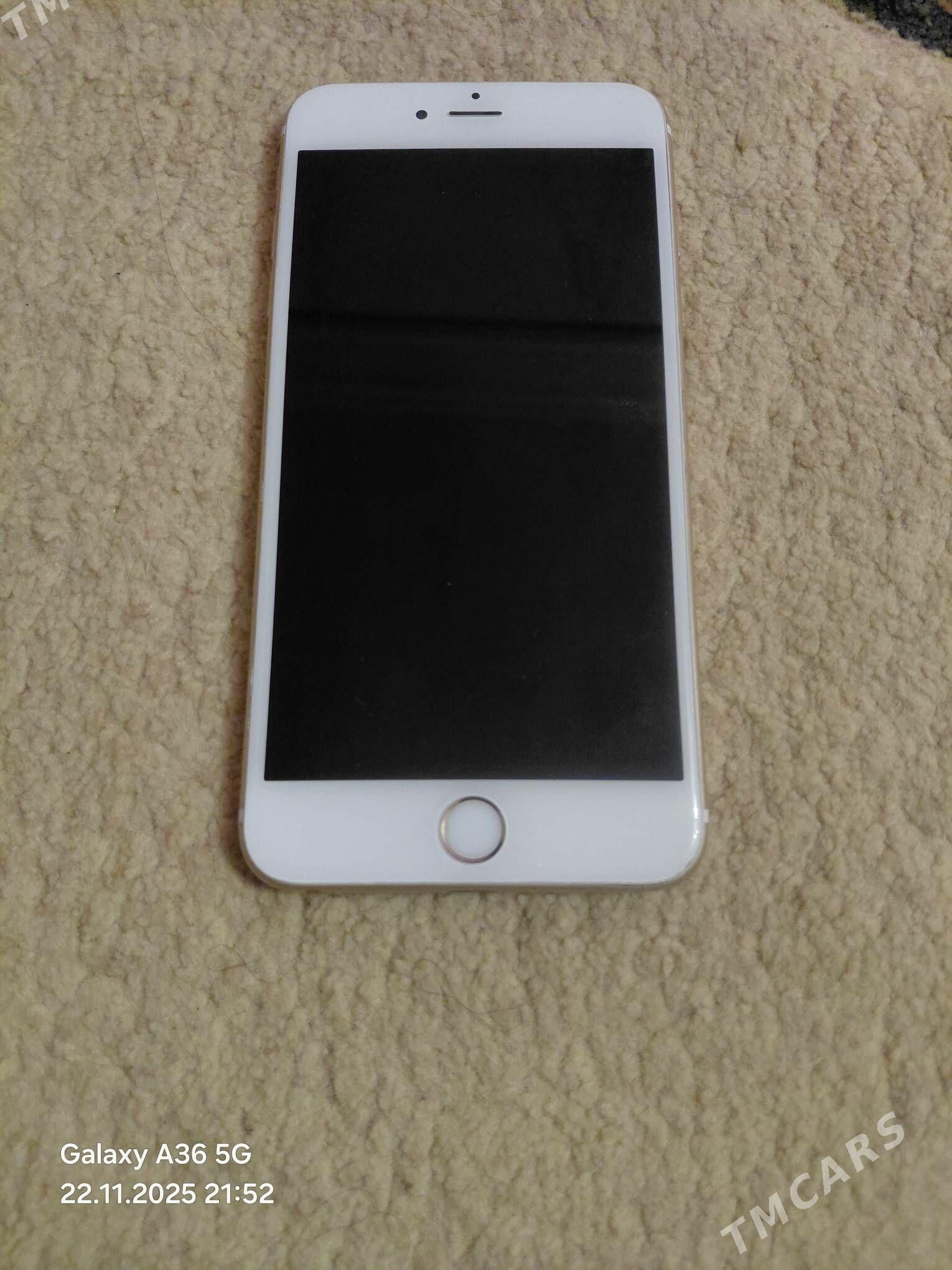 Iphone 6 s - Дашогуз - img 1