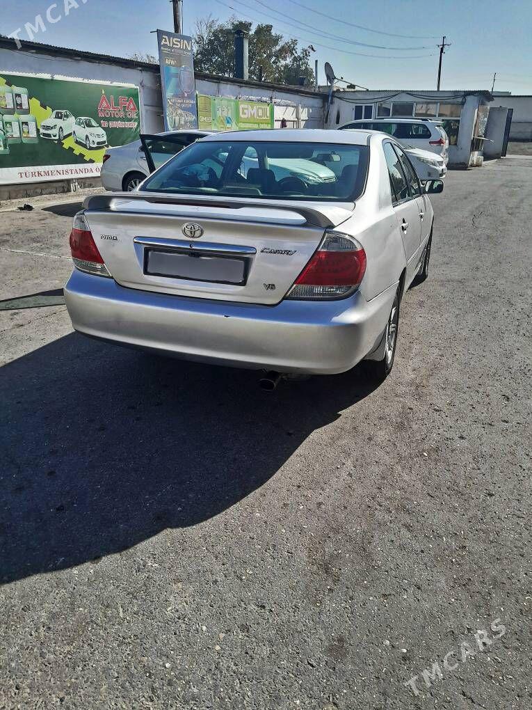 Toyota Camry 2005 - 154 000 TMT - Мары - img 3