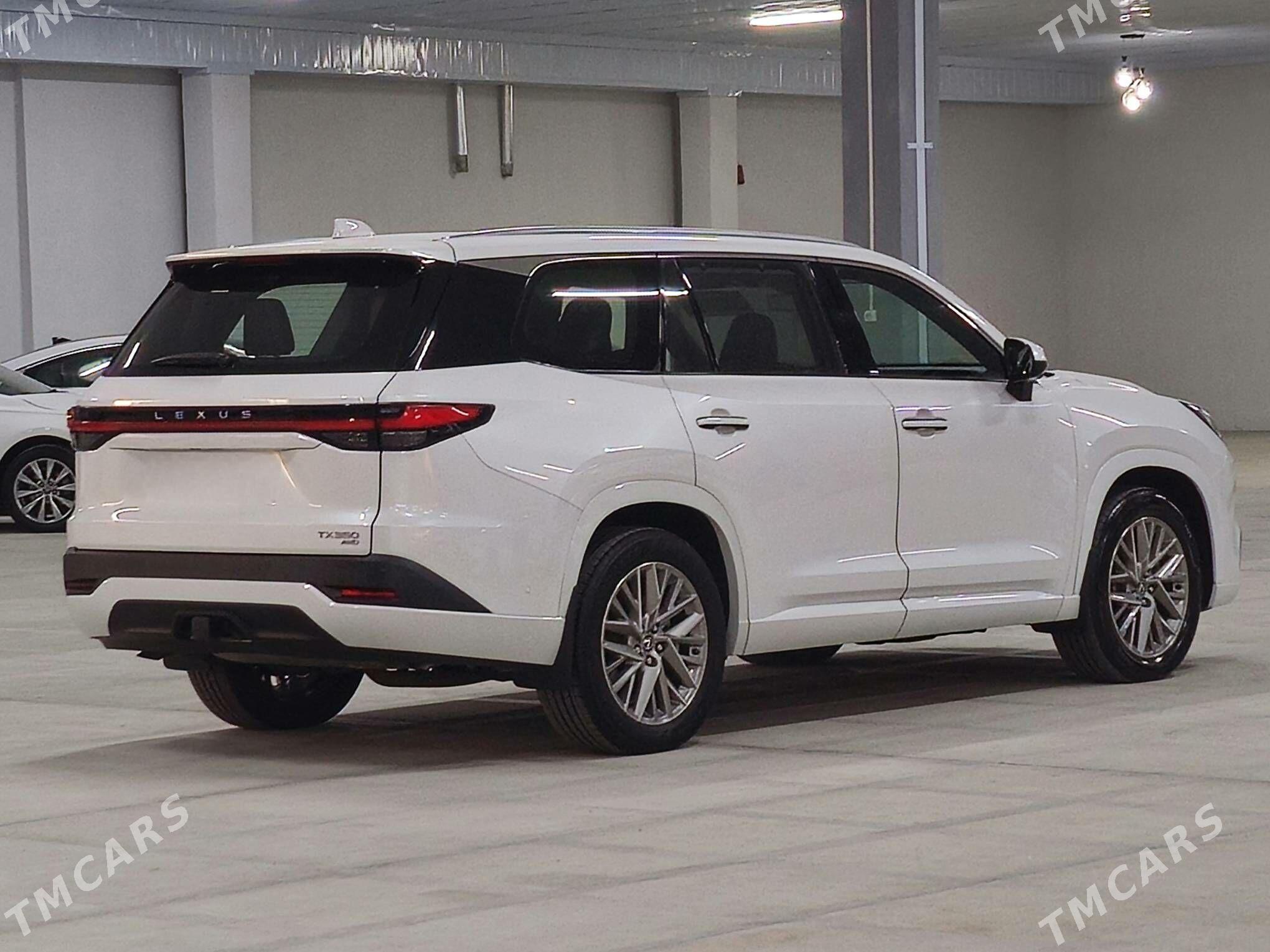Lexus TX 2024 - 1 105 000 TMT - Мары - img 5