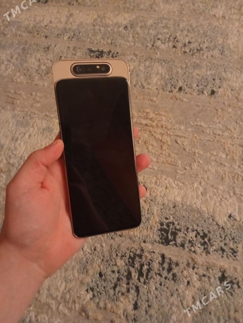 Samsung A80 obmen - Ашхабад - img 2