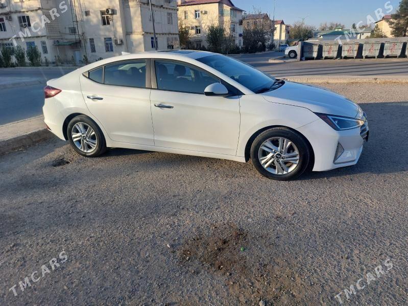 Hyundai Elantra 2020 - 230 000 TMT - Ашхабад - img 2