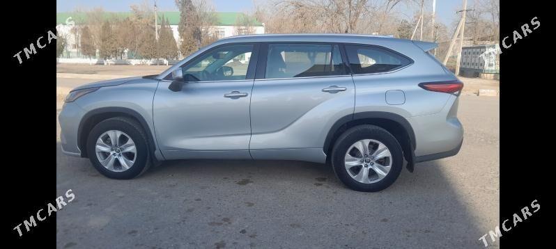 Toyota Highlander 2021 - 540 000 TMT - Mary - img 2