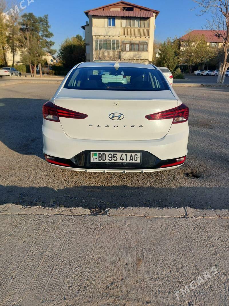 Hyundai Elantra 2020 - 230 000 TMT - Ашхабад - img 3