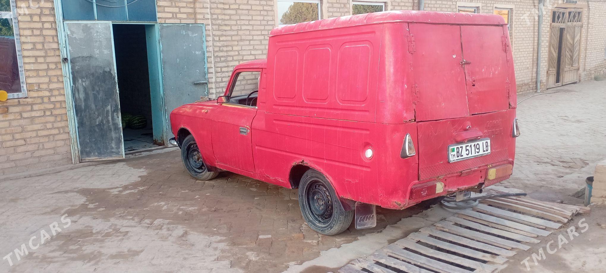 Toyota Hilux 1992 - 10 000 TMT - Керки - img 4