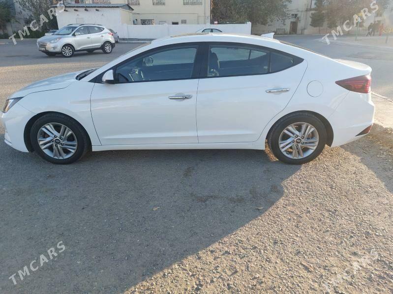 Hyundai Elantra 2020 - 230 000 TMT - Ашхабад - img 5