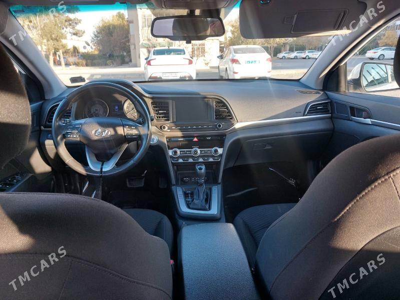 Hyundai Elantra 2020 - 230 000 TMT - Ашхабад - img 4