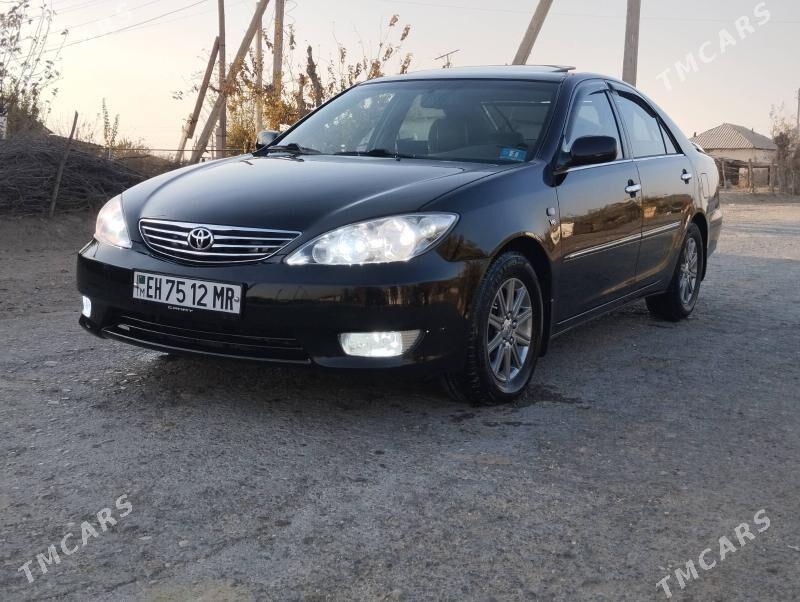 Toyota Camry 2004 - 222 000 TMT - Тагтабазар - img 2