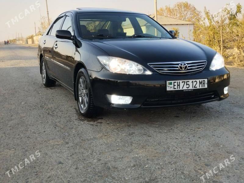 Toyota Camry 2004 - 222 000 TMT - Тагтабазар - img 3