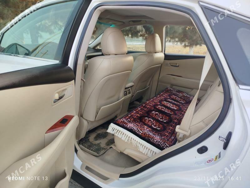 Lexus RX 350 2012 - 355 000 TMT - Türkmenabat - img 4