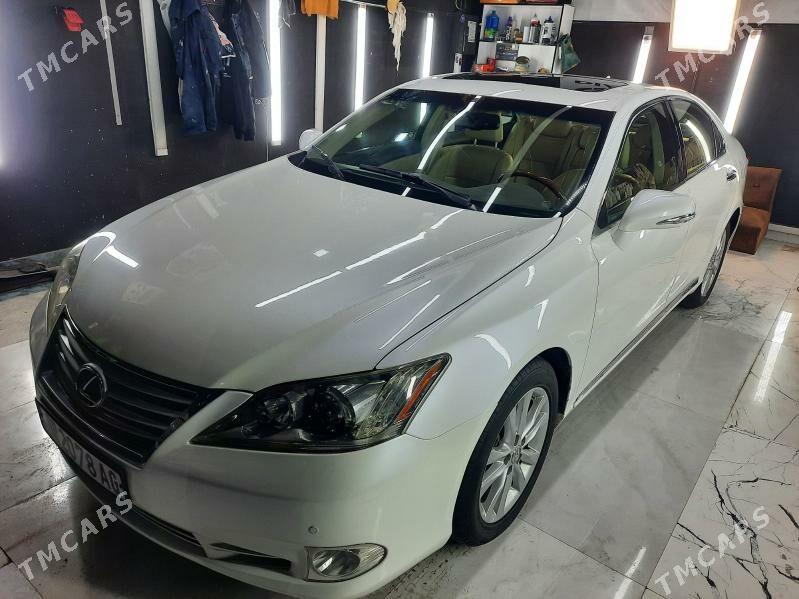 Lexus ES 350 2011 - 270 000 TMT - Ашхабад - img 4