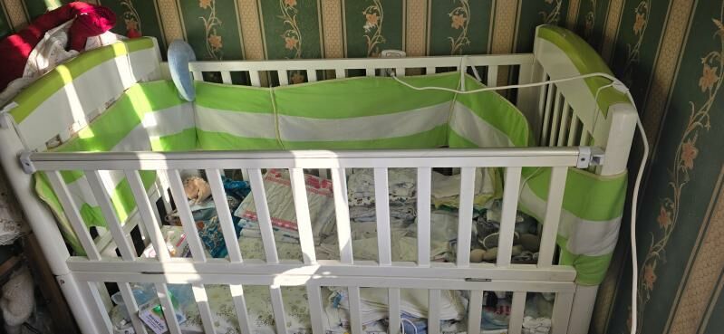 продаётся кроватка - Türkmenbaşy - img 1