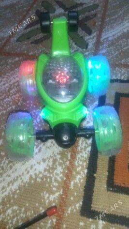 Çaga oyunjaklary - Дянев - img 2