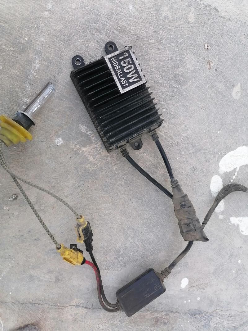 Ksinon blok lampa 150 TMT - Балканабат - img 2