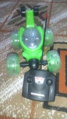 Çaga oyunjaklary - Дянев - img 1