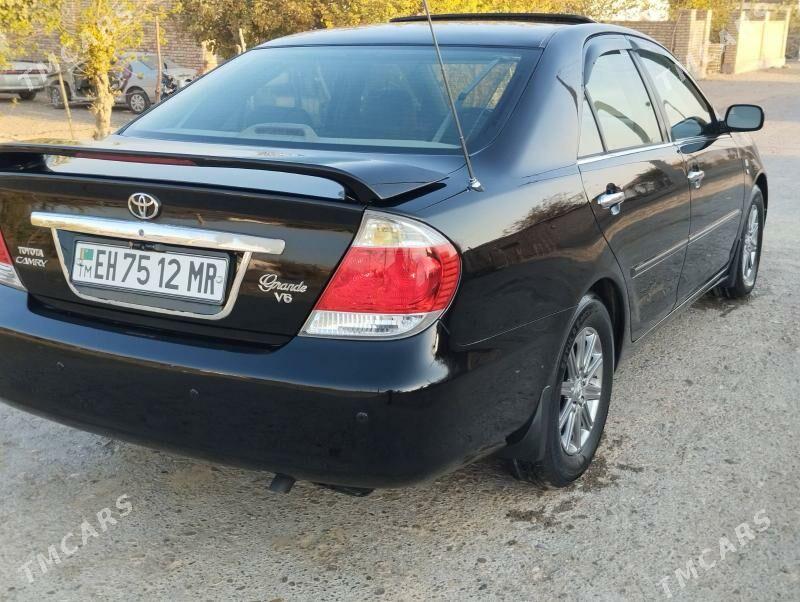 Toyota Camry 2004 - 222 000 TMT - Тагтабазар - img 4