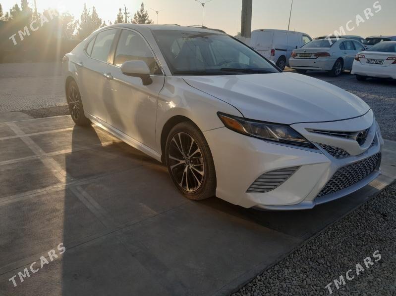 Toyota Camry 2020 - 305 000 TMT - Мары - img 2