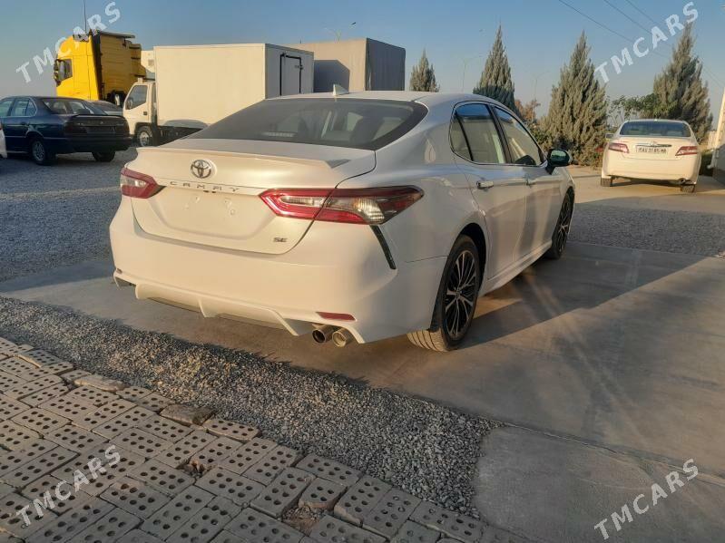 Toyota Camry 2020 - 305 000 TMT - Мары - img 4