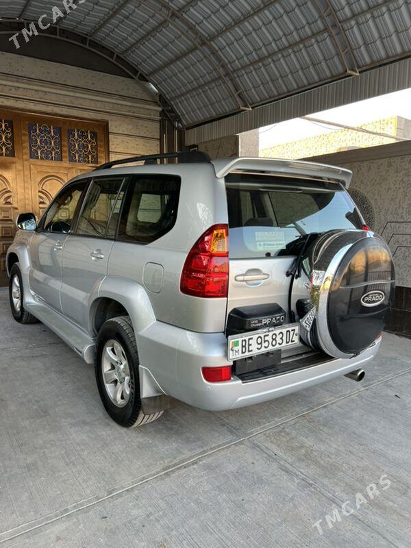 Toyota Land Cruiser Prado 2008 - 390 000 TMT - Дашогуз - img 6